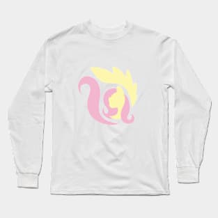 The Kindness - Fluttershy Long Sleeve T-Shirt